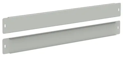 Панель-заглушка IEK TITAN TI-00D-PLGC-040, ЛГ 400 мм, H=50 мм, 2 шт/компл
