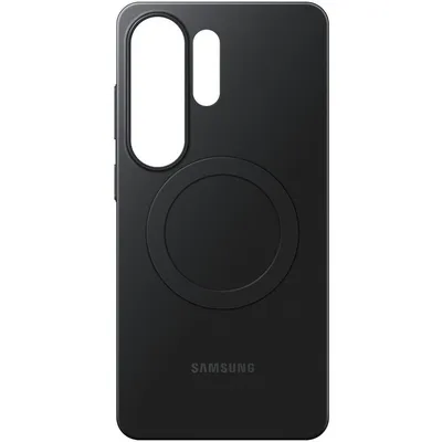 Чехол Samsung EF-SS948CBEGRU для Galaxy S26 Ultra, силикон, MagSafe, чёрный