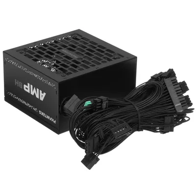 Блок питания Phanteks AMP BH 750W, 80 Plus Bronze, ATX 3.1, PCIe 5.1