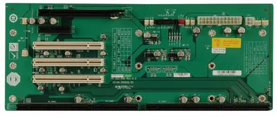 Кроссплата IEI PE-6S2, PICMG 1.3, 6 слотов, PCIe x16 / PCIe x4 / 3×PCI