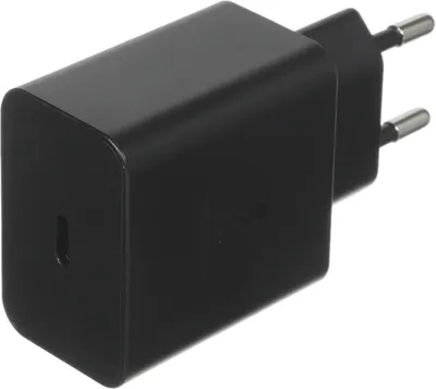 Зарядное устройство Samsung EP-T4511XBEGWW, 45 Вт, USB Type-C, кабель 1,8 м
