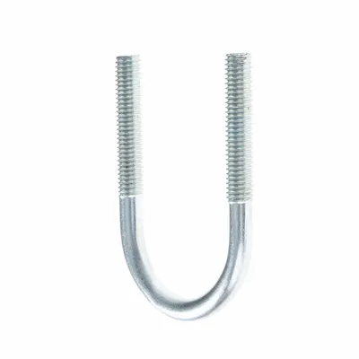 Скоба U-bolt MAYER 606 034, М6 3/4', труба 20-27 мм