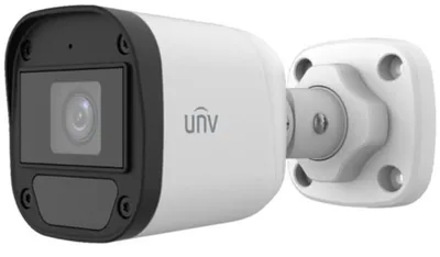 Видеокамера IP Uniview UHD-B12-AF40, 2 Мп 1080p, 4 мм, IP67, ИК 20 м