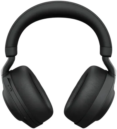 Гарнитура Jabra Evolve2 85 Link380a MS Stereo Stand Black, Bluetooth, 30 м, Microsoft Teams