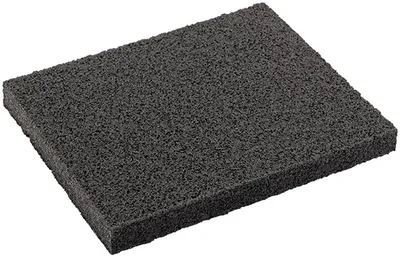 Губка шлифовальная FIT 38382М, P60, 125×100×10 мм