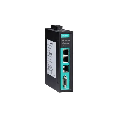 Шлюз MOXA MGate 5102-PBM-PN, PROFIBUS–PROFINET, 2×Ethernet 10/100