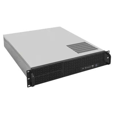 Серверный корпус EXEGATE EX293927RUS, Pro 2U550-06, 2U, 19", глубина 550