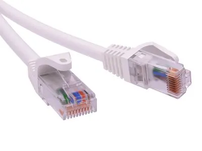 Патч-корд DKC RN5EUU4520WH, U/UTP Cat 5e, 4×2, LSZH, 2 м, белый