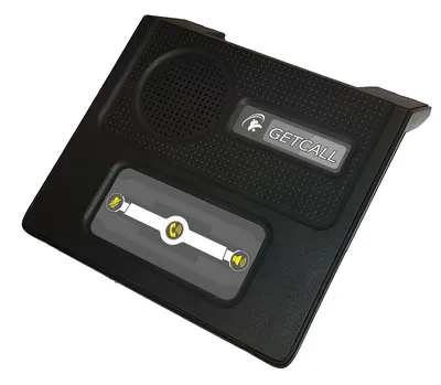 Пульт селекторной связи GETCALL GC-1001D4, на 1 абонента