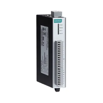 Модуль ввода/вывода MOXA ioLogik E1240, 8 AI, 2×Ethernet 10/100