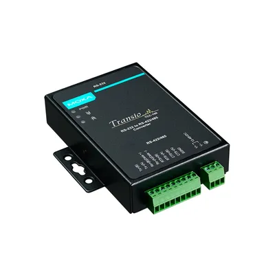 Преобразователь MOXA TCC-100I, RS-232 в RS-422/485, изоляция 2 кВ, 12–48 В