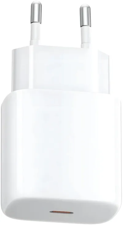 Зарядное устройство Xiaomi BHR08M8EU, 20 Вт, USB Type-C, PD+QC