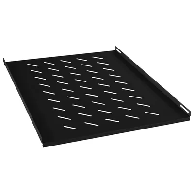 Патч-панель Cabeus PL2-24-Cat.6-Dual, 19" 1U, 24 порта RJ-45, кат. 6
