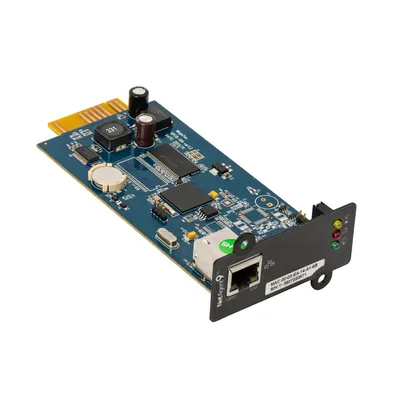 Модуль мониторинга MegaTec CY504, SNMP, для ИБП 6-10 кВА