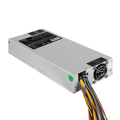 БП серверный Exegate EX237310RUS, 450W, 1U, APFC
