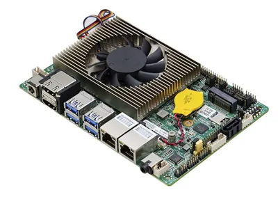 Промышленный компьютер FRONT System Y548 i5-1235U/16GB/512GB/NoOS [FS-Y548-0001]