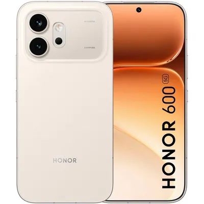 Смартфон Honor 600 (VKJ-NX9), 12/256 ГБ, Snapdragon 7 Gen 4, 5G, NFC
