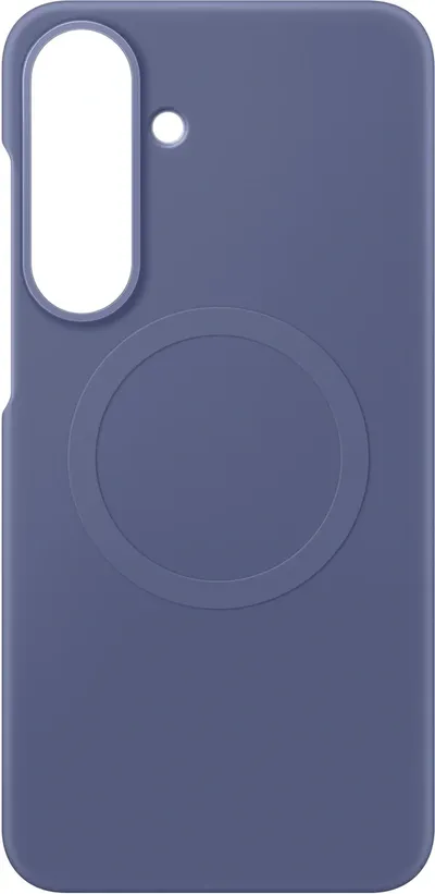 Чехол Samsung EF-ES741CLEGRU Magnet Case with MagSafe для Galaxy S26 FE, фиолетовый