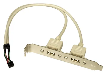 Кабель IEI CB-USB02A-RS, USB