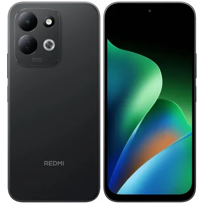 Смартфон Redmi 17 MZB0PKLRU, 8+256ГБ, черный