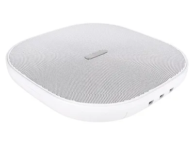 Микрофонный массив Intrend ITMIC-ARY8, Dante/USB, PoE/12 В, конденсаторный подвесной