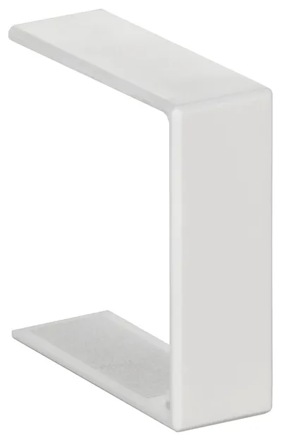 Накладка на стык IEK 638186, 40×40 мм, белый