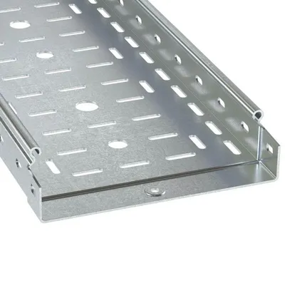 Лоток листовой DKC 3526010, перфорированный, 50×50мм, 3м