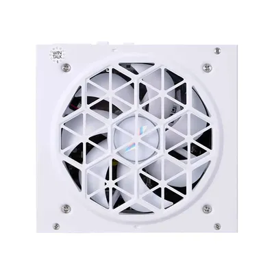 Блок питания 1STPLAYER NGDP GOLD HA-850BA4-WH, 850 Вт, 80 PLUS Gold, ATX 3.1, модульный, белый