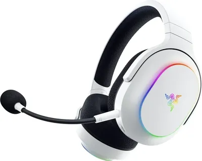 Гарнитура Razer RZ04-05220200-R3M1, Barracuda X Chroma, белая