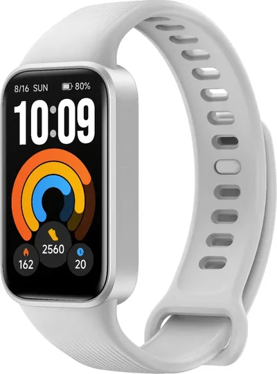 Фитнес-браслет Xiaomi Smart Band 11 Active Gray (BHR09AFGL) серебристый, дисплей TFT 1.47 ",172x320, bluetooth v5.3