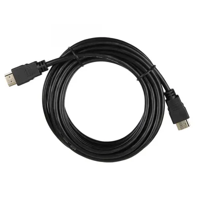 Кабель ACD ACD-DHHM1-50B, HDMI 1.4, HDMI-HDMI (19M-19M), 5 м, чёрный