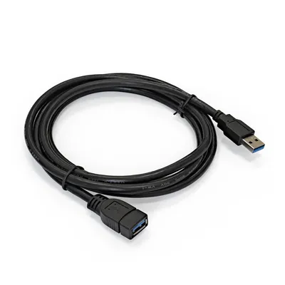 Кабель Exegate EX284934RUS USB 3.0 A-A, 5 м, удлинительный