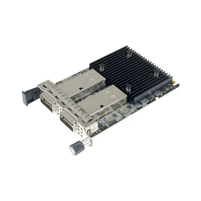 Сетевой адаптер ST-Lab N-1170, 2×100GbE, PCIe 4.0 x16, QSFP56, OCP 3.0