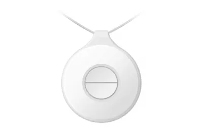 Кнопка тревоги Hikvision DS-PDEBP2-EG2-WE, беспроводная, 2 кнопки, 868 МГц, IP54