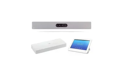 Система видеоконференцсвязи Cisco Webex Room Kit Mini (CS-KIT-MINI-K9)