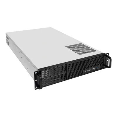 Корпус серверный Exegate EX298575RUS, 2U, 19", глубина 650 мм, БП 400 Вт