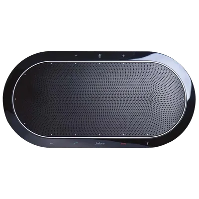 Спикерфон Jabra Speak 810 MS, Bluetooth 4.1, USB-A, 3.5 мм, до 30 м