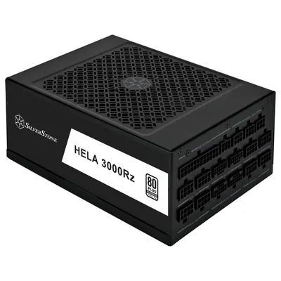 Блок питания Silverstone G540HA300R0M220, ATX 3.1, 3000 Вт, 80 PLUS Platinum