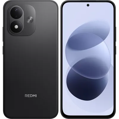 Смартфон Redmi Note 17 MZB0P8XRU, 4+128 ГБ, AMOLED 120 Гц, 4G