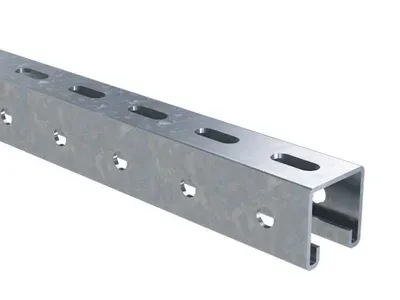 Профиль DKC BPM4106, 41x41 мм, 600 мм, "B5 Combitech"