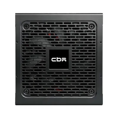 Блок питания CBR PSU-ATX700-12MB, ATX 700 Вт, 80 PLUS Bronze, APFC, 120 мм