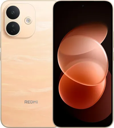 Смартфон Xiaomi Redmi Note 17 Pro 5G, 8/512Gb, оранжевый