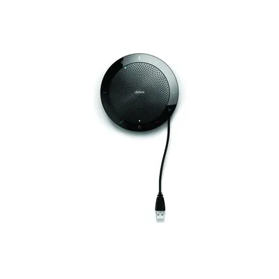 Спикерфон Jabra Speak 510+ MS 7510-309, Bluetooth, USB, Li-ion, BT-адаптер