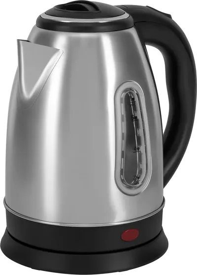Чайник электрический VITEK VT-WK1085, 1.8 л, 1700 Вт, металл