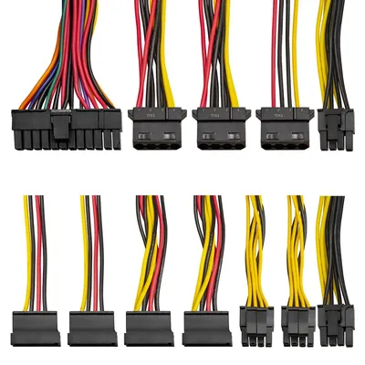 Блок питания ExeGate EX282930RUS, 800W, 1U, APFC, 24pin