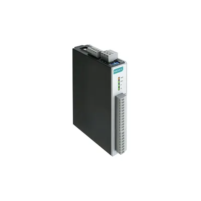 Модуль ввода/вывода MOXA ioLogik R1210, 16 дискретных входов, 2×RS-485, Modbus RTU