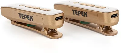 Комплект раций Терек Ресто2, 2 шт., UHF 400–480 МГц, 16 каналов, до 3 км