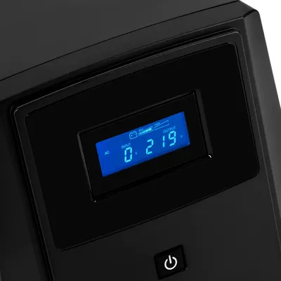 ИБП Ippon Smart Power Pro II 1200 Euro (1029740), 1200 ВА / 720 Вт, AVR, 4×EURO