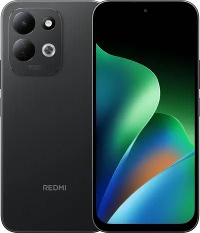 Смартфон Xiaomi Redmi 17, 6.9" 720x1600, 4/128 ГБ, 50 Мп, NFC