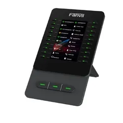 Консоль расширения FANVIL EM60, 4.3" цветной экран, 60 DSS (20x3), до 4 модулей